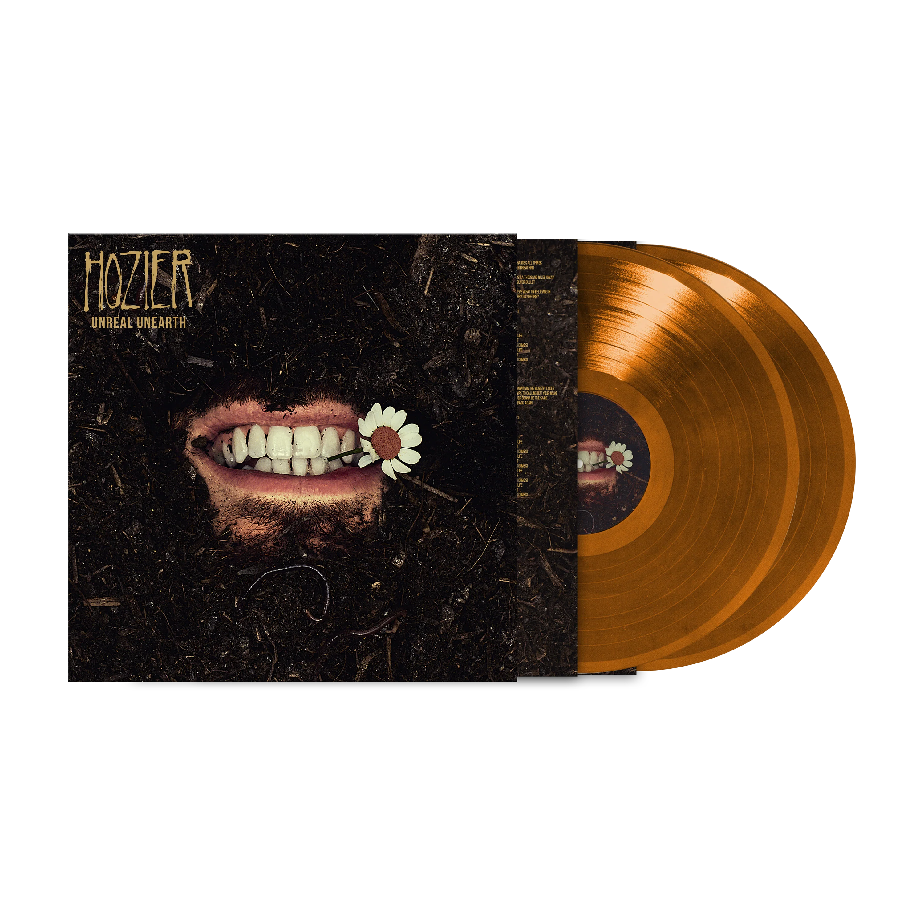 Hozier music home page